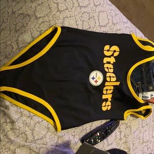 Steelers bodysuit